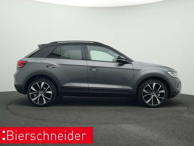 Fahrzeugbild eines Volkswagen T-Roc