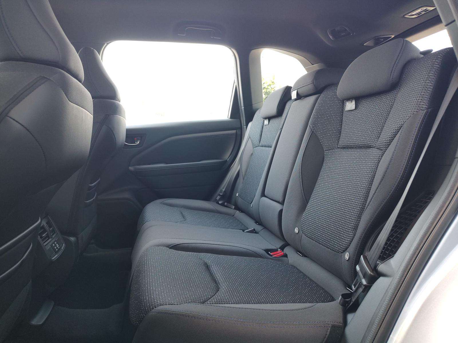 Fahrzeugbild eines Subaru Forester