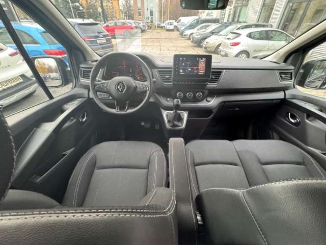 Fahrzeugbild eines Renault Trafic