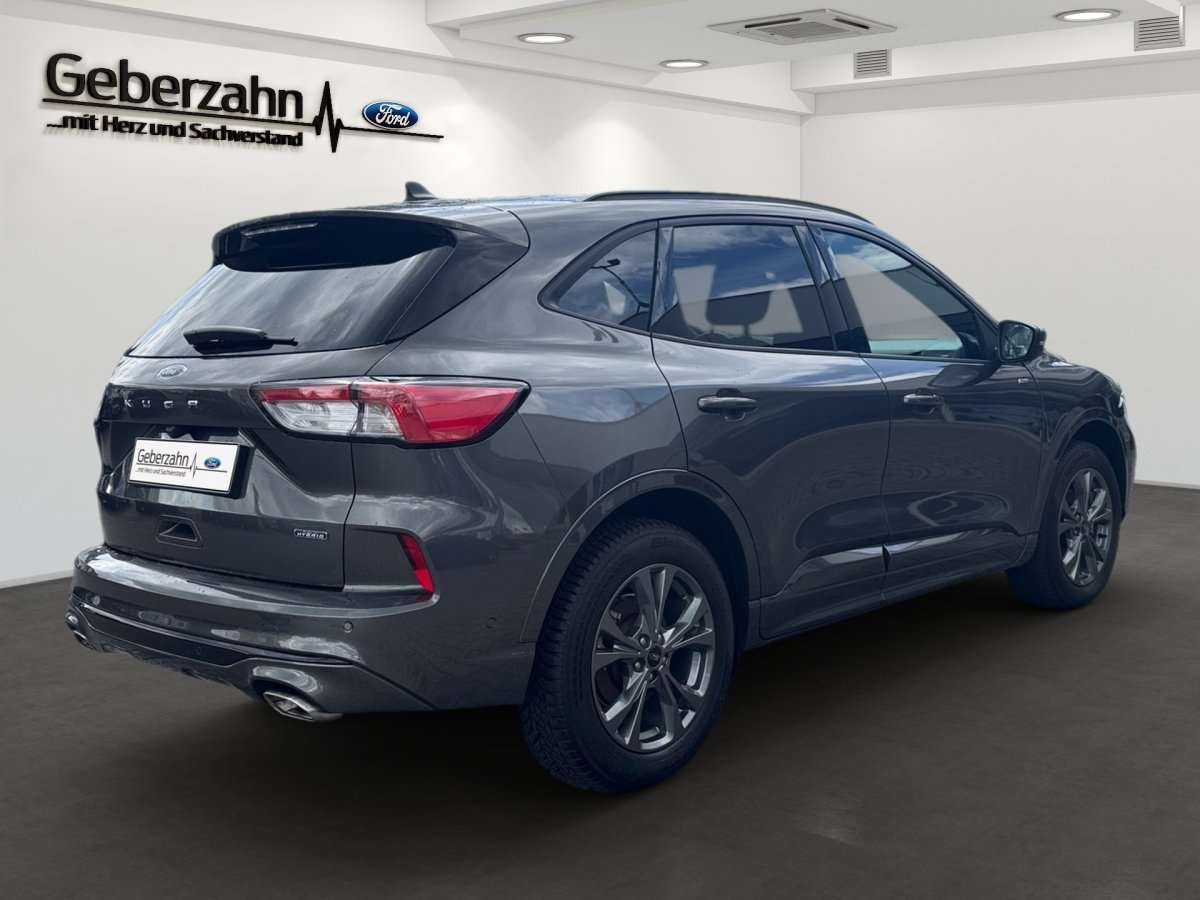Fahrzeugbild eines Ford Kuga