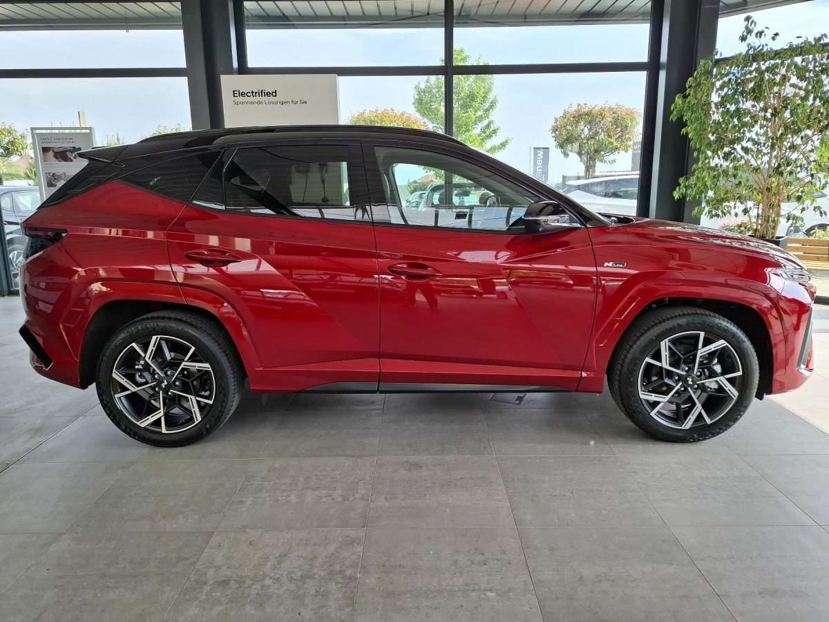 Fahrzeugbild eines Hyundai Tucson