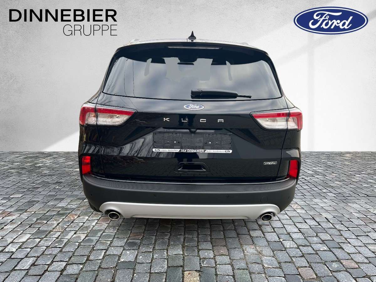 Fahrzeugbild eines Ford Kuga