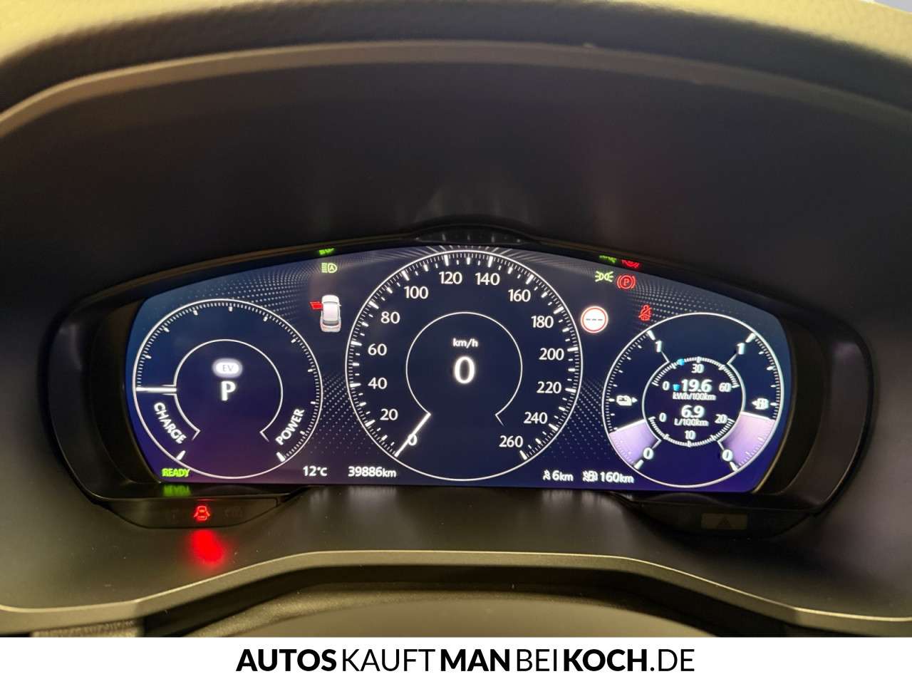 Fahrzeugbild eines Mazda CX-60