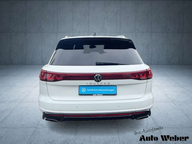 Fahrzeugbild eines Volkswagen Touareg