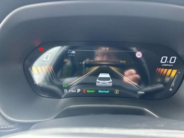 Fahrzeugbild eines MG ZS