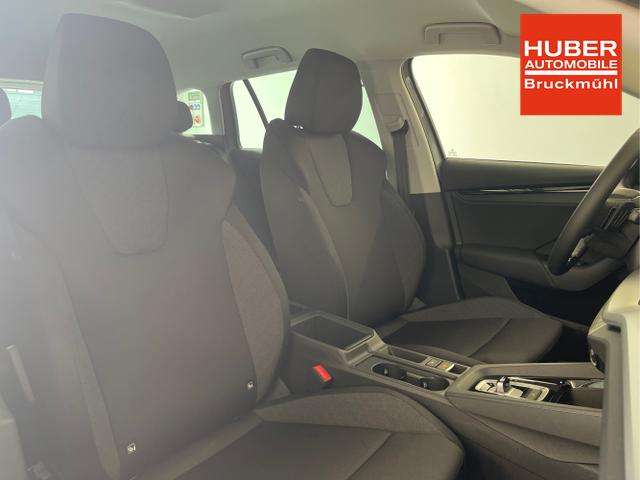 Fahrzeugbild eines Skoda Octavia