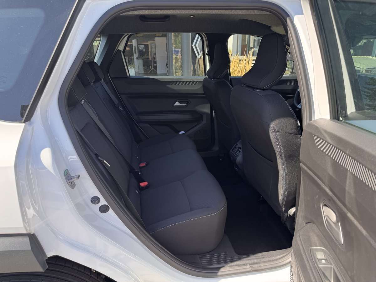 Fahrzeugbild eines Dacia Bigster