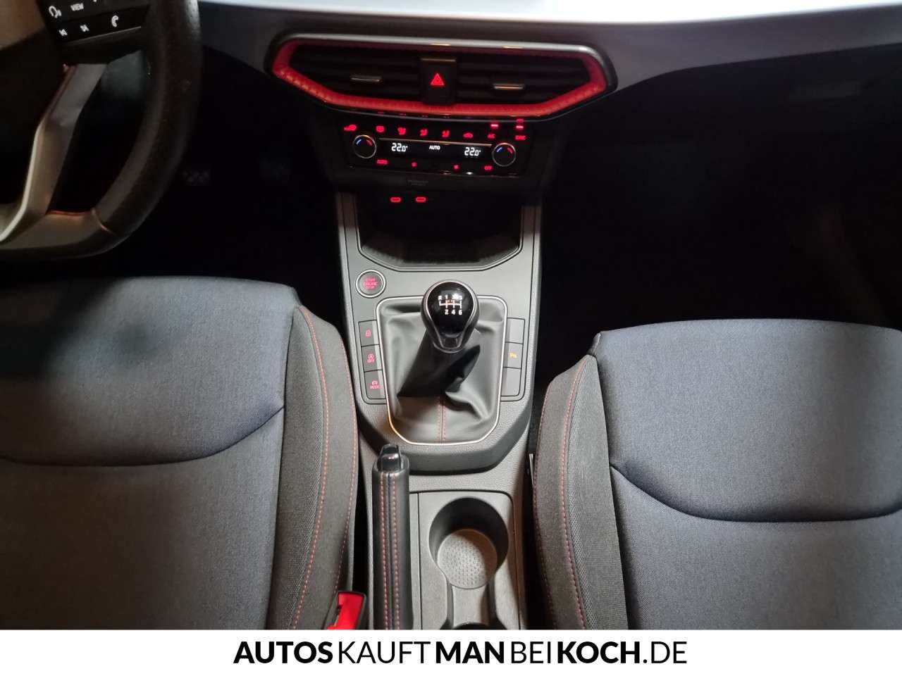 Fahrzeugbild eines SEAT Ibiza