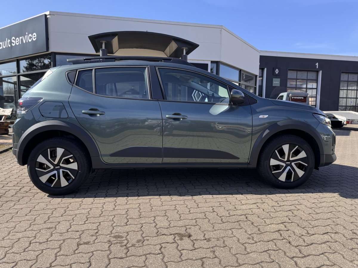 Fahrzeugbild eines Dacia Sandero