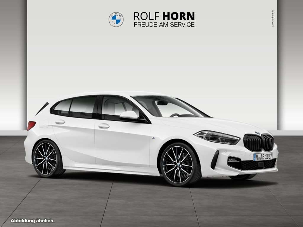 Fahrzeugbild eines BMW 1er-Reihe