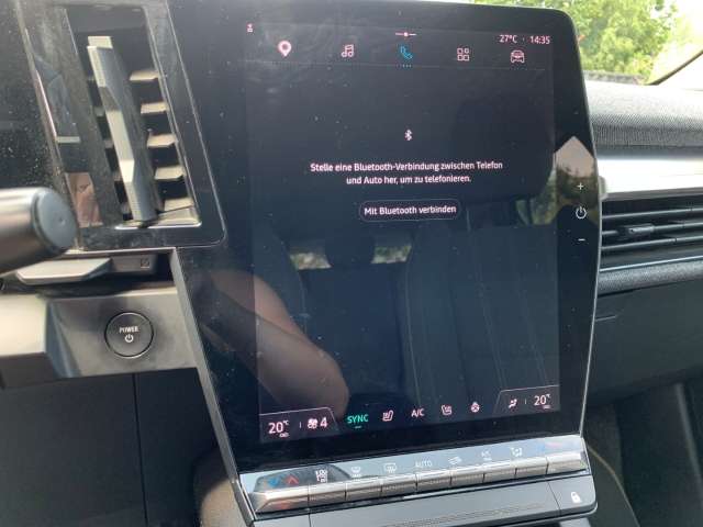 Fahrzeugbild eines Renault Megane E-TECH