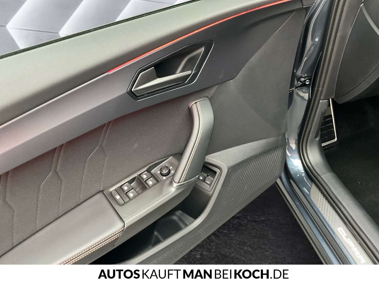 Fahrzeugbild eines CUPRA Formentor