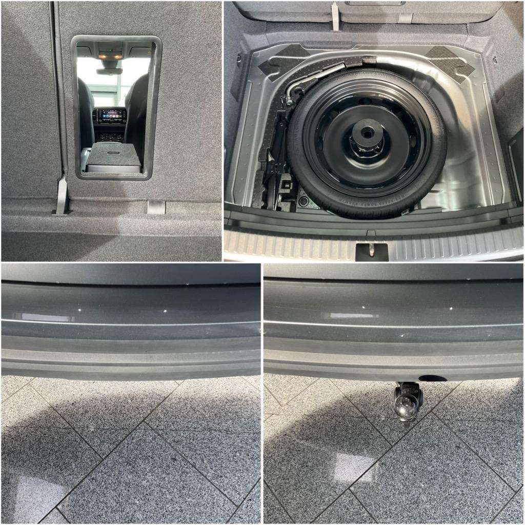 Fahrzeugbild eines Skoda Karoq