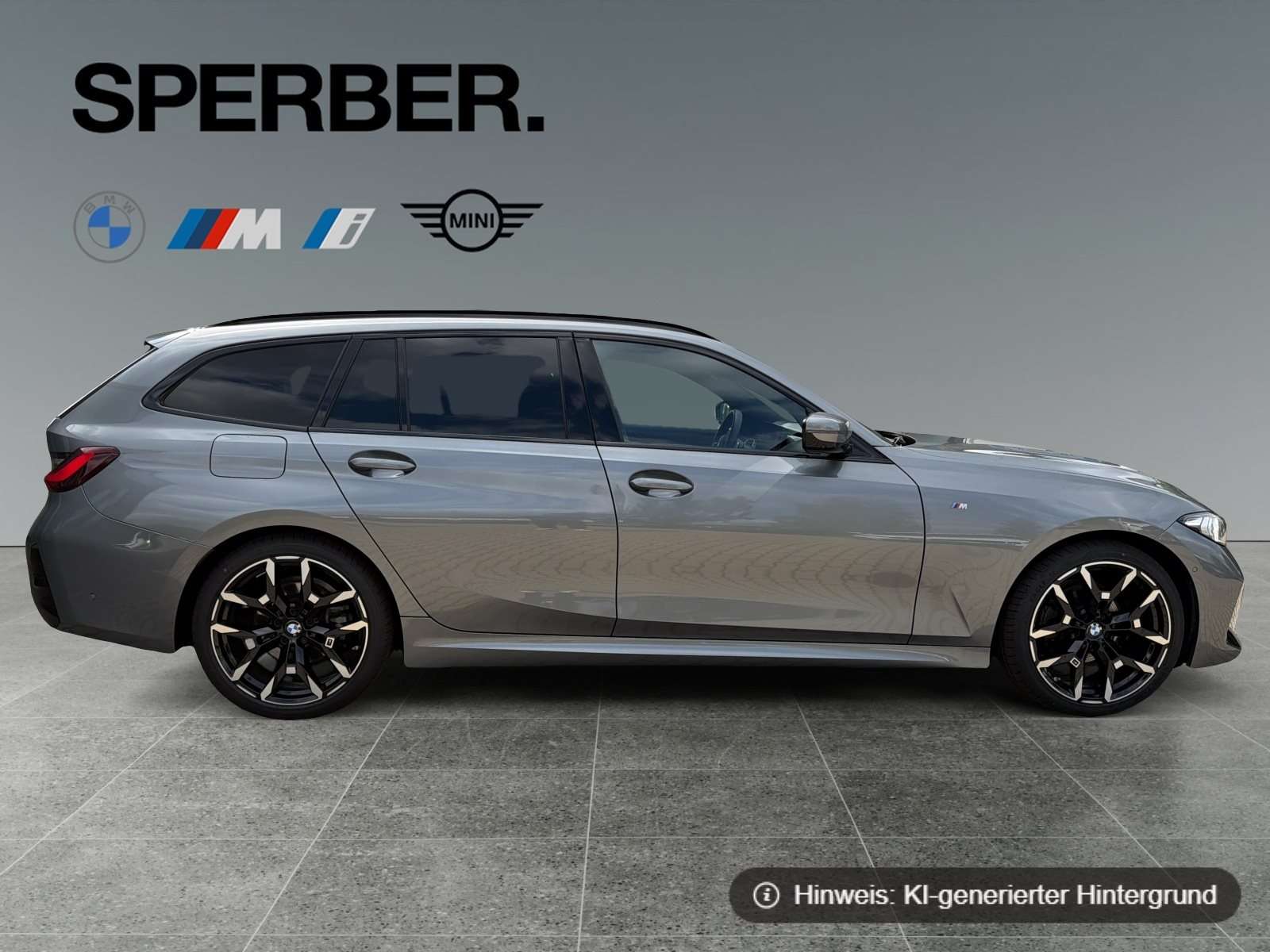 Fahrzeugbild eines BMW 3er-Reihe
