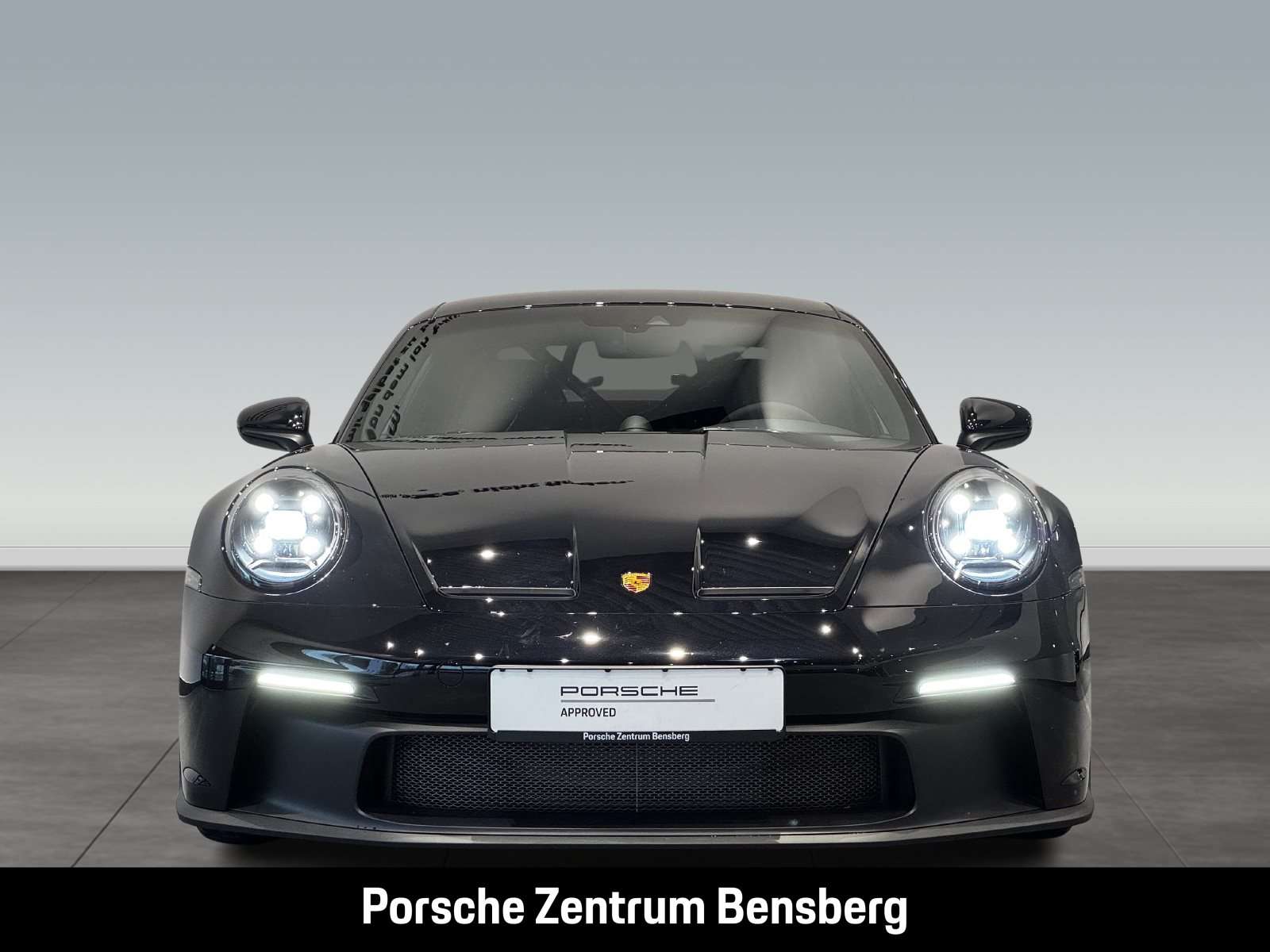 Fahrzeugbild eines Porsche 911