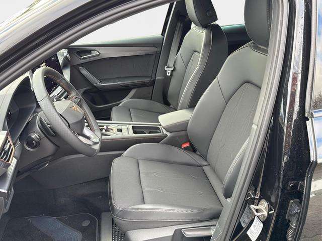 Fahrzeugbild eines CUPRA Leon