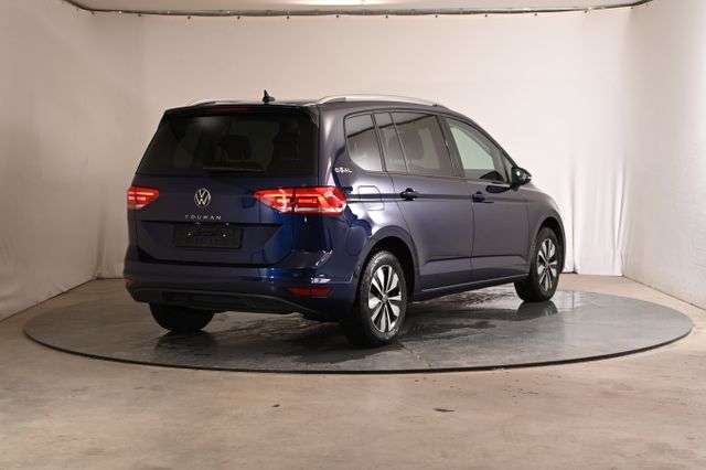 Fahrzeugbild eines Volkswagen Touran