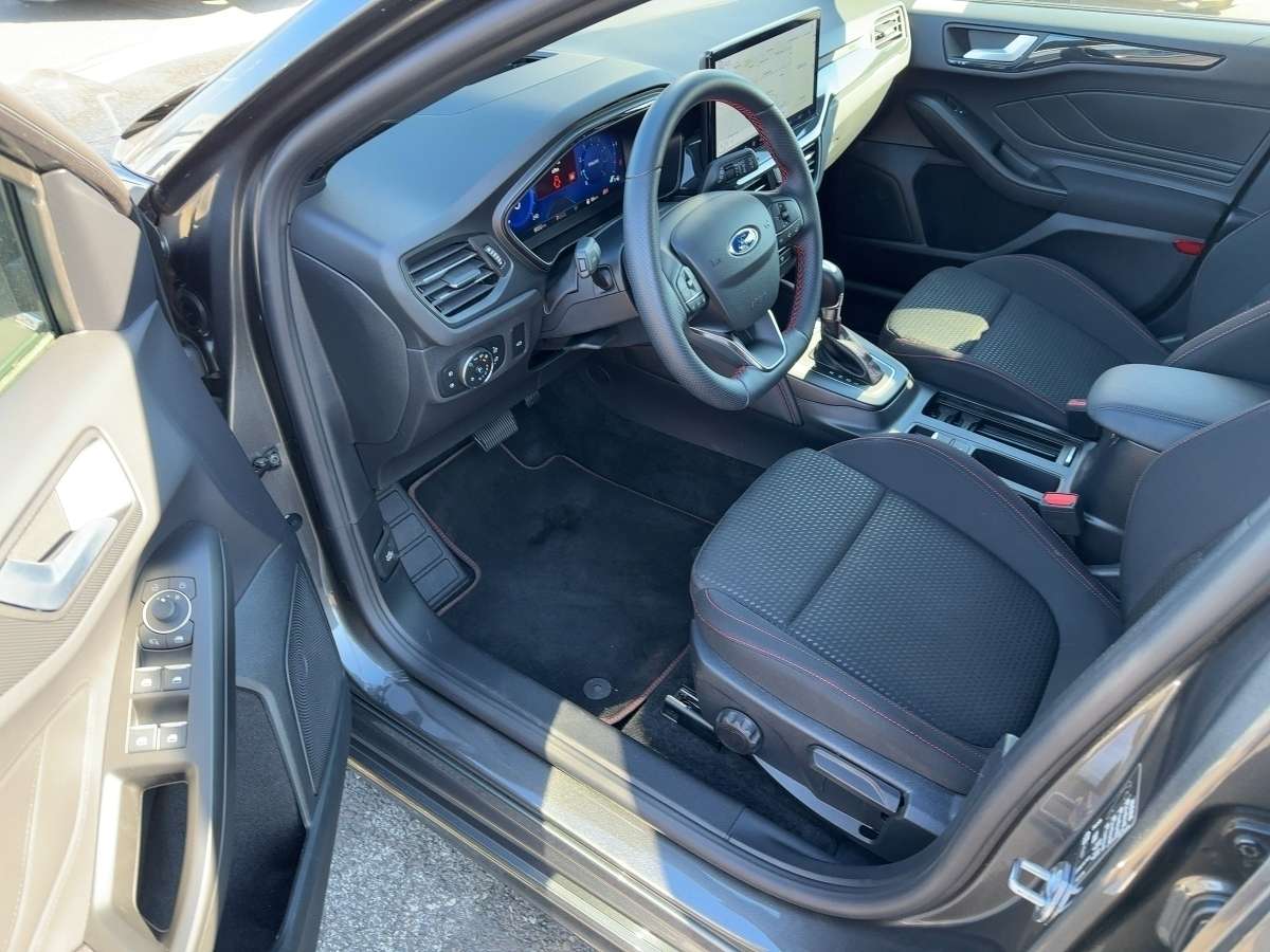 Fahrzeugbild eines Ford Focus