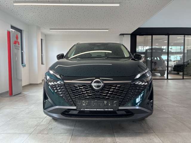 Fahrzeugbild eines Nissan Qashqai