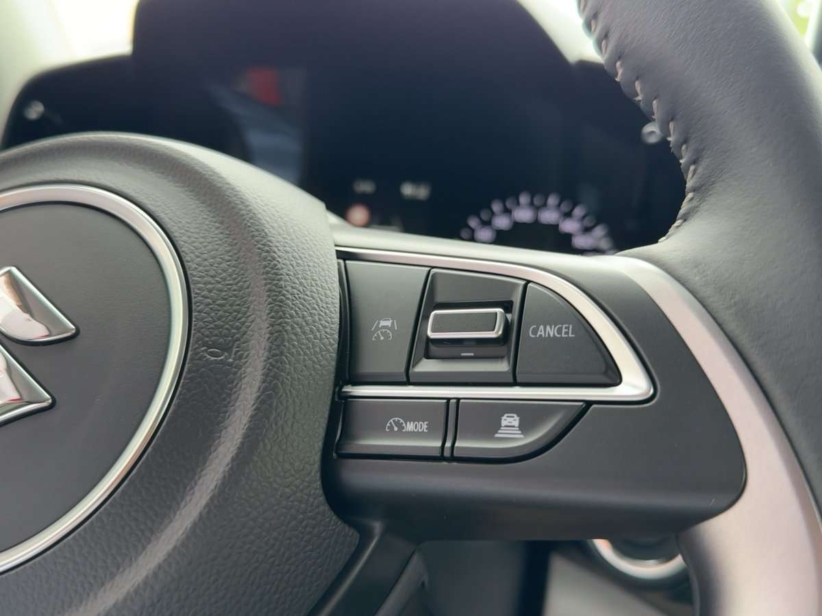 Fahrzeugbild eines Suzuki Swift
