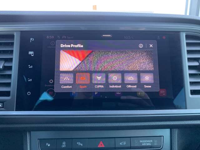 Fahrzeugbild eines CUPRA Ateca