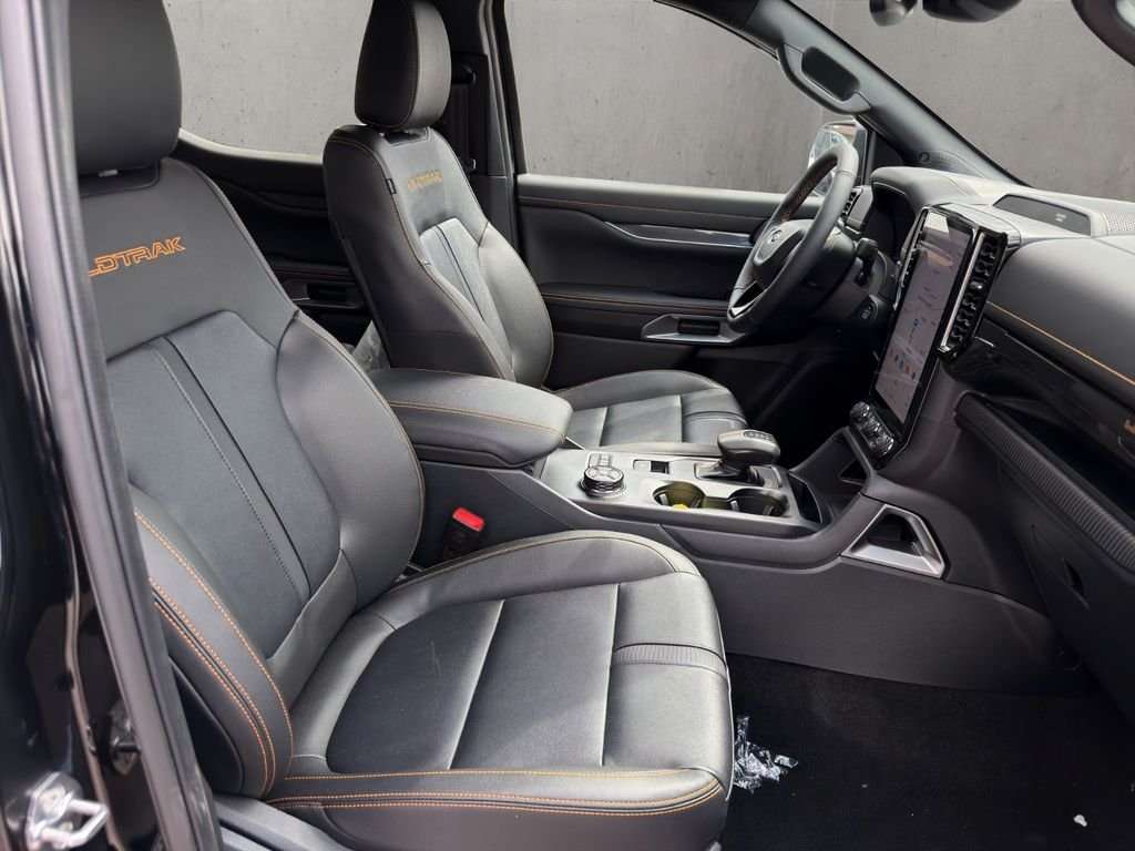 Fahrzeugbild eines Ford Ranger