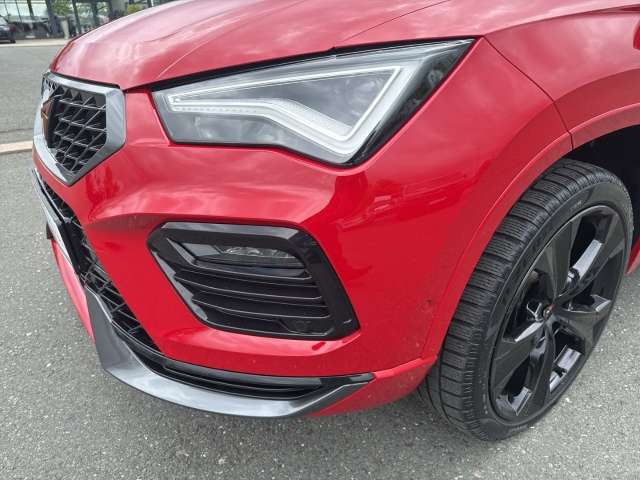 Fahrzeugbild eines CUPRA Ateca