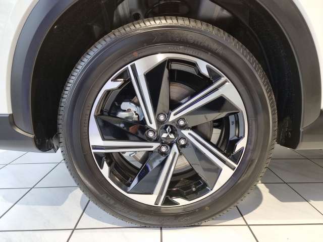 Fahrzeugbild eines Mitsubishi Eclipse Cross