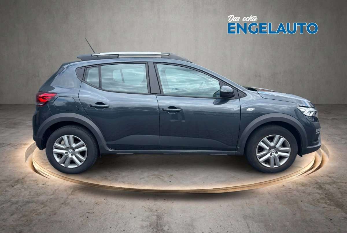 Fahrzeugbild eines Dacia Sandero