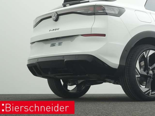 Fahrzeugbild eines Volkswagen T-Roc