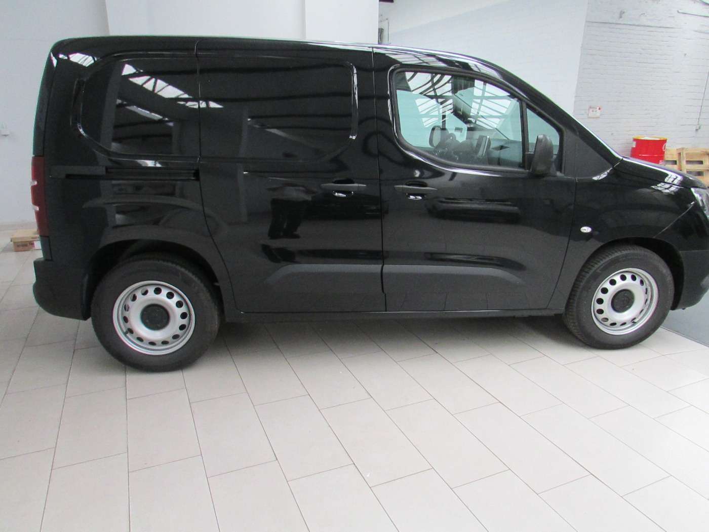 Fahrzeugbild eines Opel Combo