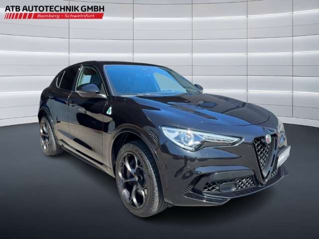 Fahrzeugbild eines Alfa Romeo Stelvio