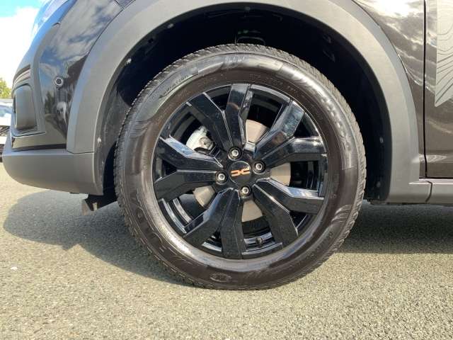 Fahrzeugbild eines Dacia Jogger