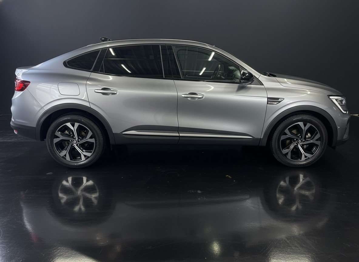 Fahrzeugbild eines Renault Arkana