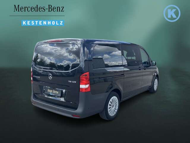 Fahrzeugbild eines Mercedes-Benz Vito