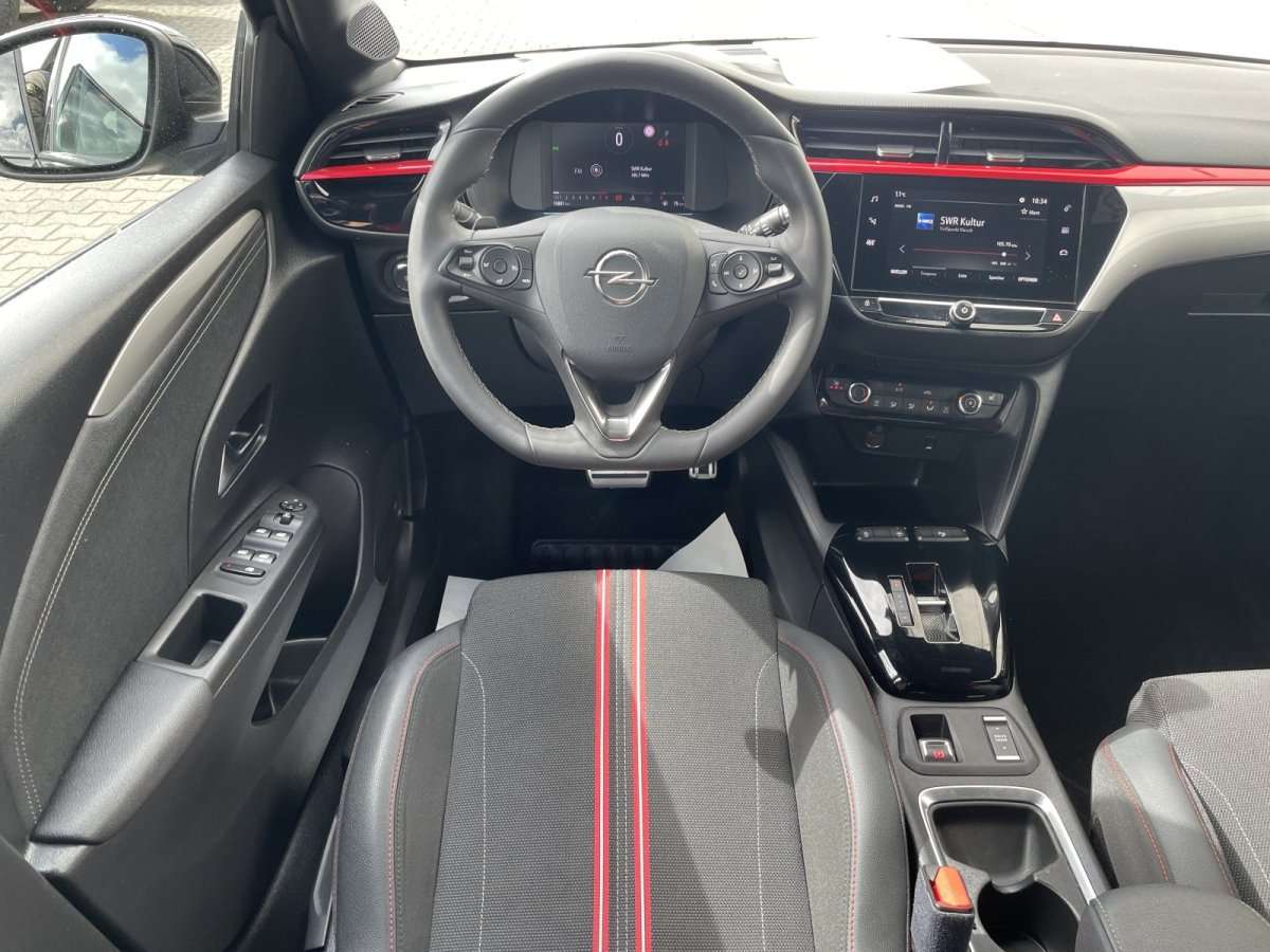 Fahrzeugbild eines Opel Corsa