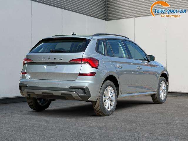 Fahrzeugbild eines Skoda Kamiq