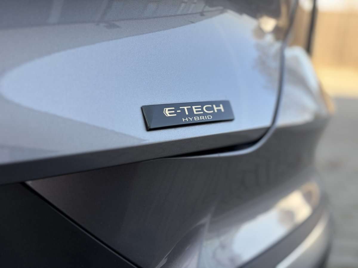 Fahrzeugbild eines Renault Symbioz