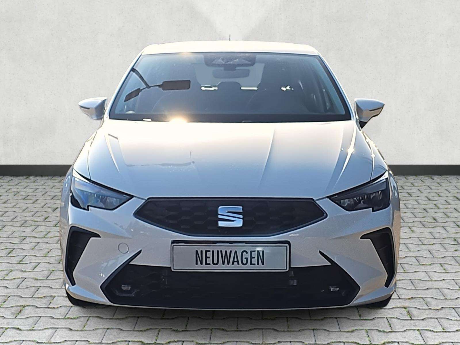 Fahrzeugbild eines SEAT Ibiza