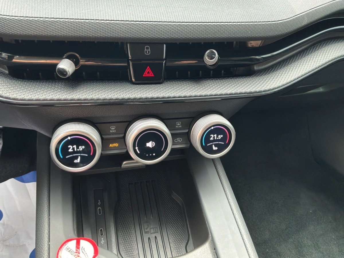 Fahrzeugbild eines Skoda Superb