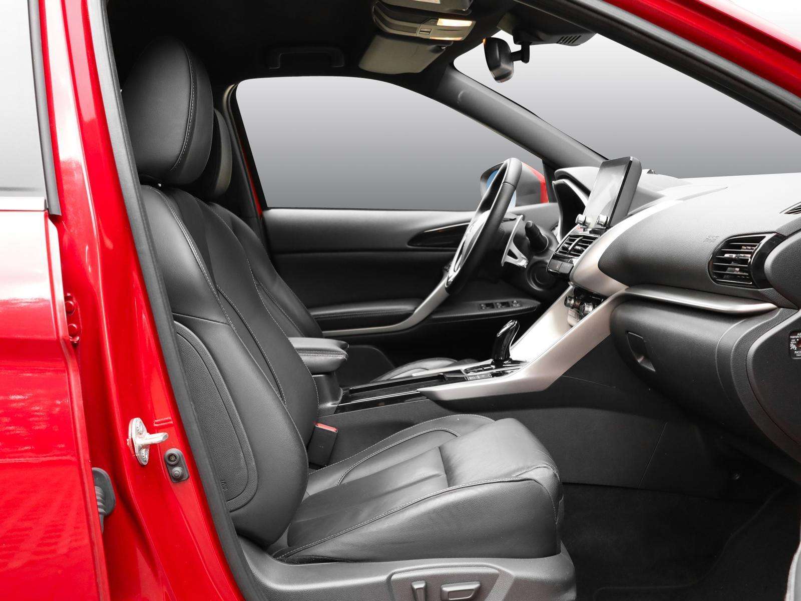 Fahrzeugbild eines Mitsubishi Eclipse Cross