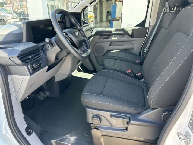 Fahrzeugbild eines Ford Transit Custom