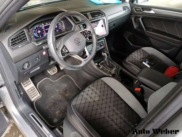 Fahrzeugbild eines Volkswagen Tiguan Allspace