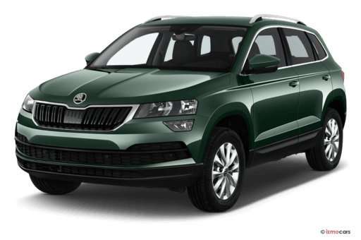 Fahrzeugbild eines Skoda Karoq