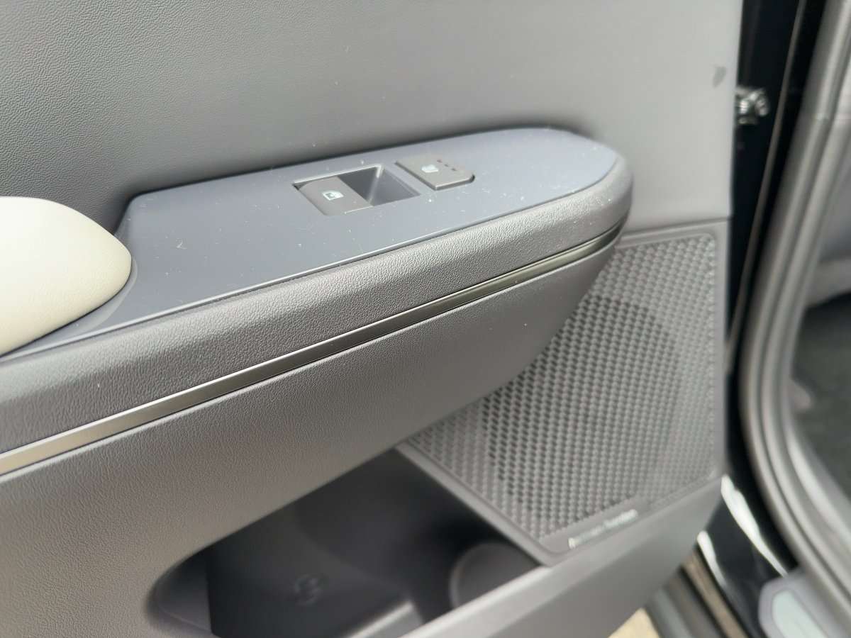 Fahrzeugbild eines Kia EV5