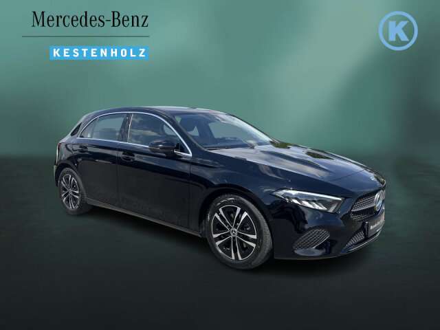 Fahrzeugbild eines Mercedes-Benz A-Klasse