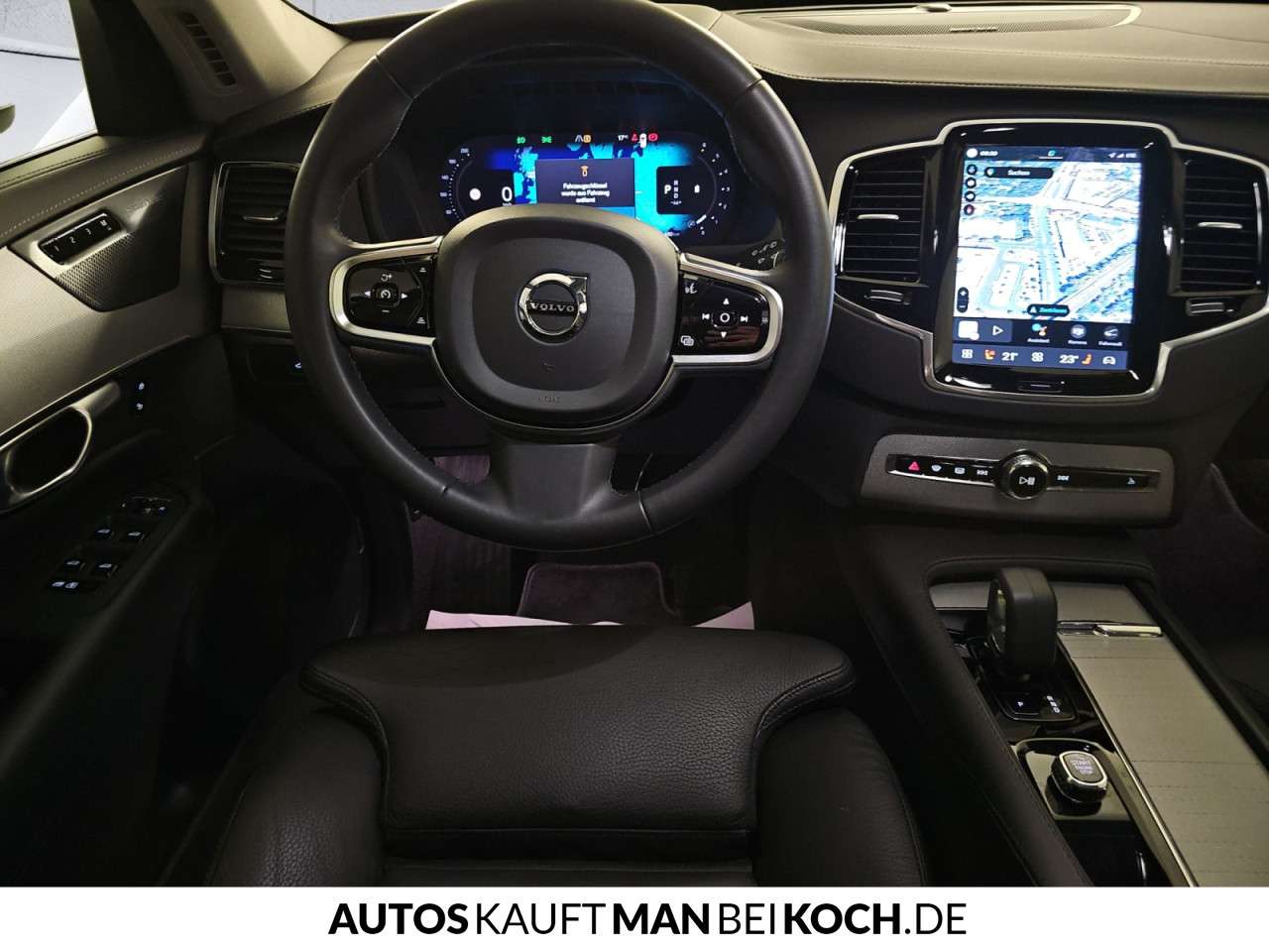 Fahrzeugbild eines Volvo XC90