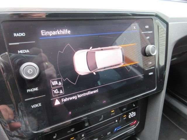 Fahrzeugbild eines Volkswagen Passat