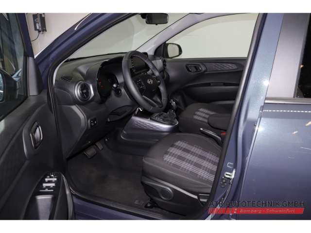 Fahrzeugbild eines Hyundai i10