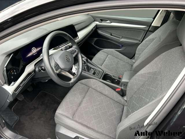 Fahrzeugbild eines Volkswagen Golf